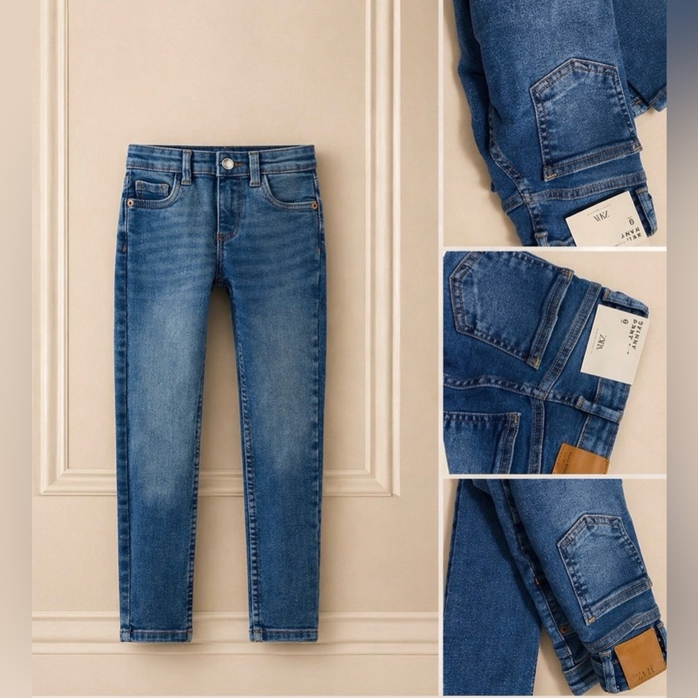 Zara Jeans